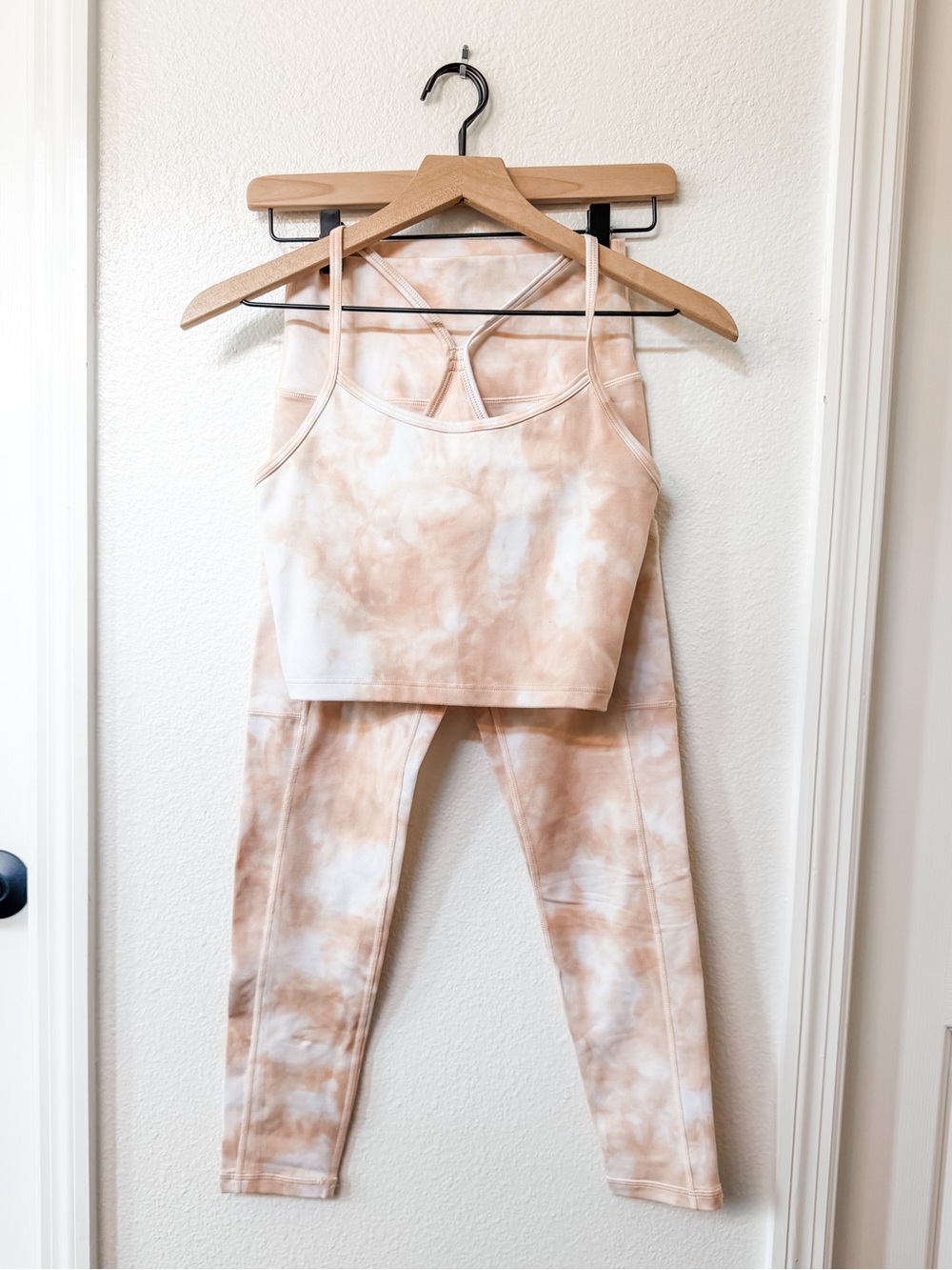 aerie | sands yoga set